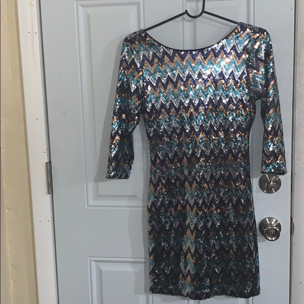 Love Reign Mini dress